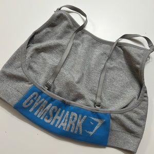 Gymshark High Neck Sports Bra